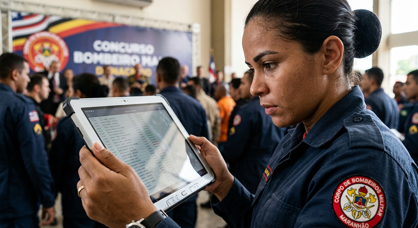 O Que Esperar da Fase de Recursos do Concurso Bombeiro MA